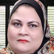 عبير حسنين إبراهيم