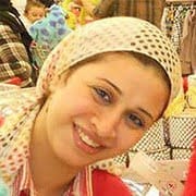 سارة عابدين