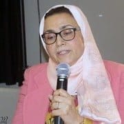 سهيلة بن حسين حماد